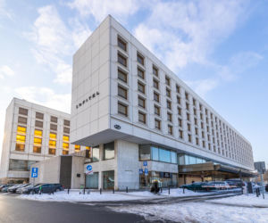 Hotel Sofitel (dawny Hotel Victoria) przy Placu Piłsudskiego w Warszawie