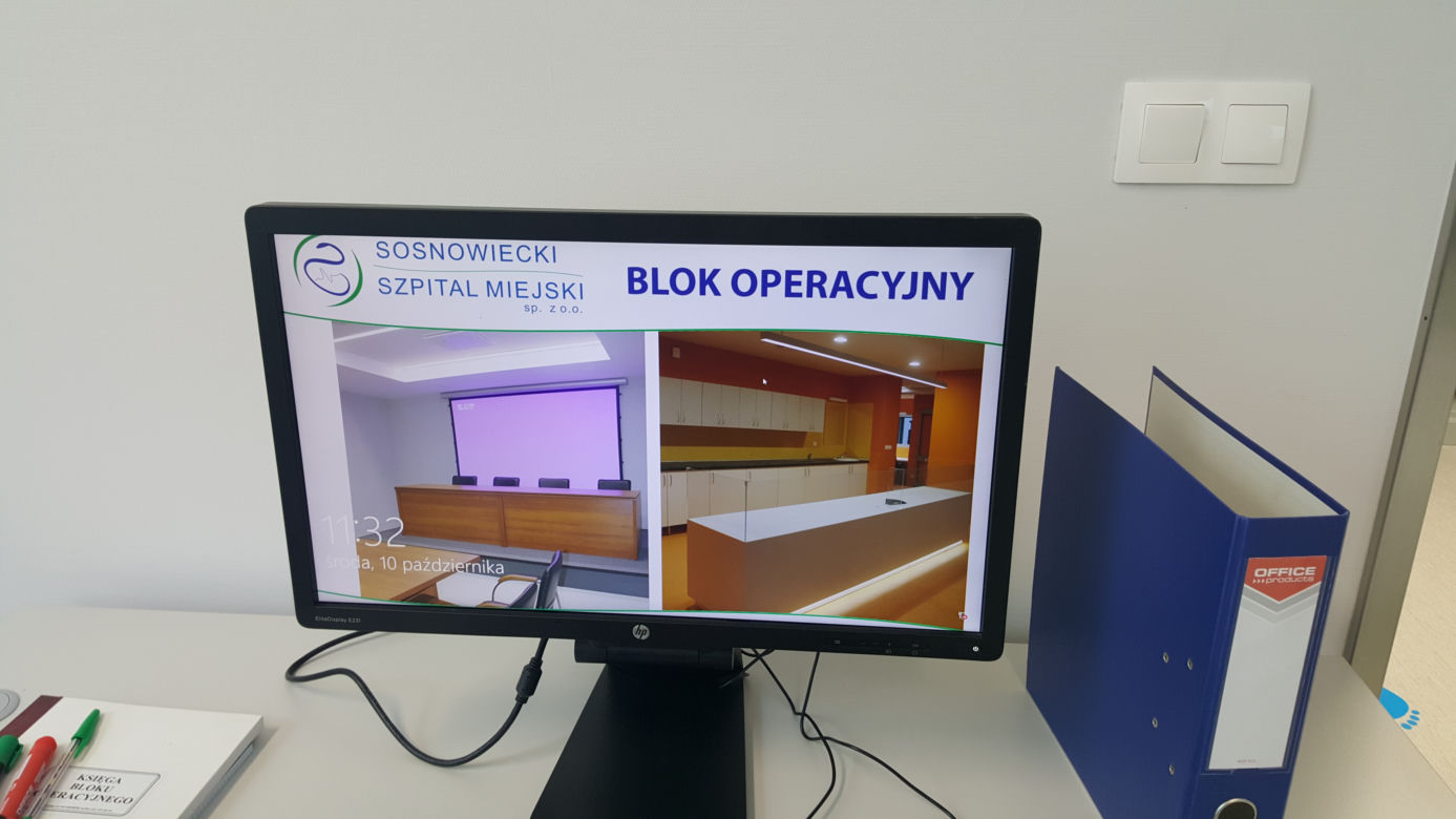 Nowy blok operacyjny w Sosnowieckim Szpitalu Miejskim