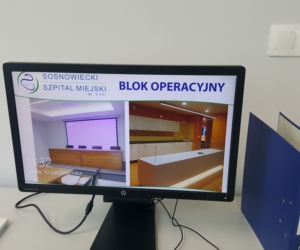 Nowy blok operacyjny w Sosnowieckim Szpitalu Miejskim