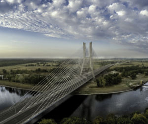 Wrocław z lotu ptaka