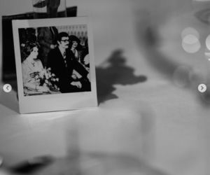 Wiktor Zborowski i Maria Winiarska obchodzą złote gody