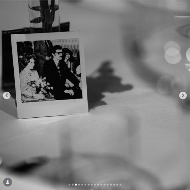 Wiktor Zborowski i Maria Winiarska obchodzą złote gody