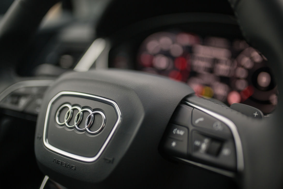 Audi Q5 2.0 TDI 190 KM S tronic quattro