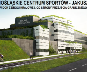 Dolnośląskie Centrum Sportu na Polanie Jakuszyckiej