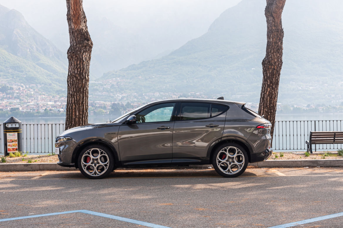 Alfa Romeo Tonale