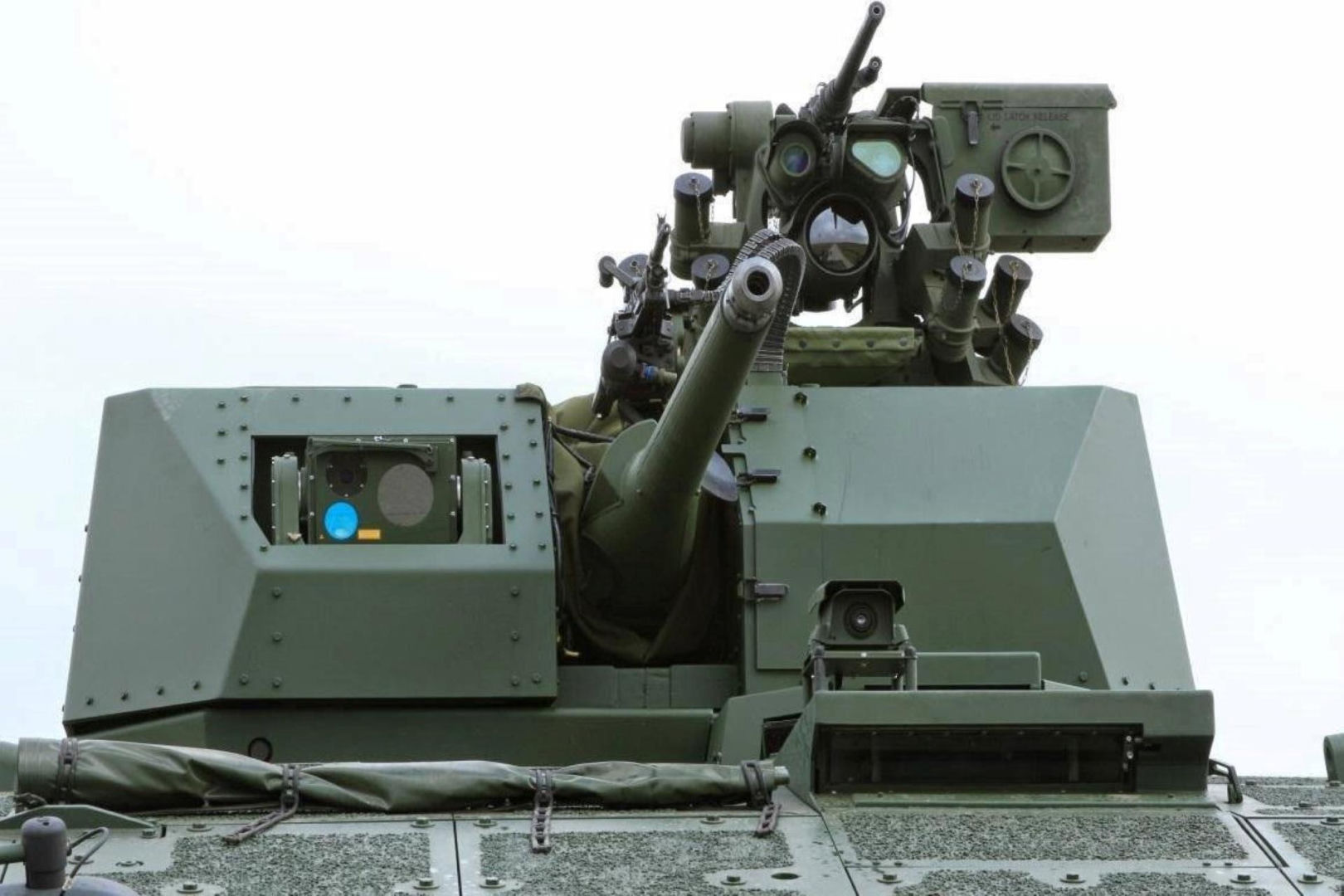 Kongsberg MCT-30