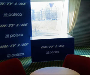 Dzień otwarty Jantar Unity