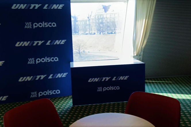 Dzień otwarty Jantar Unity