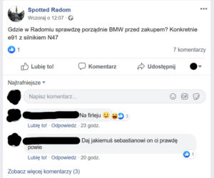 Jakie problemy mają mieszkańcy Radomia?