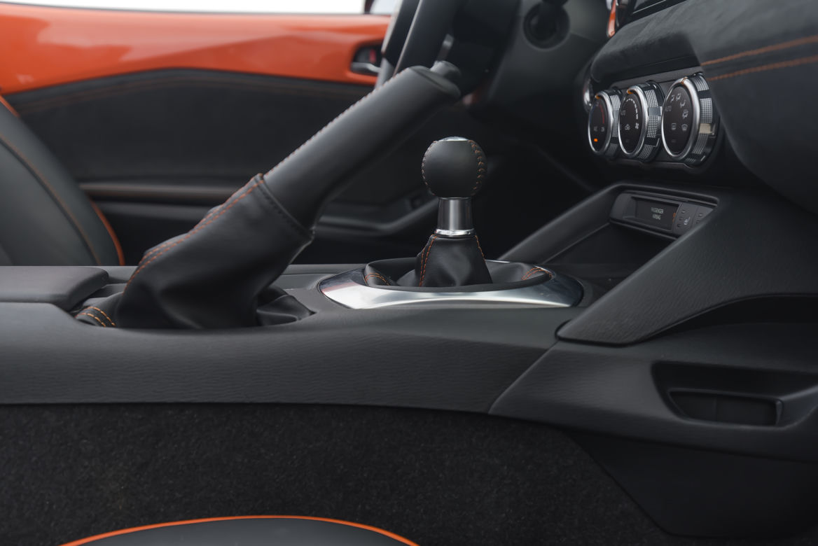 Mazda MX-5 ND 30th Anniversary