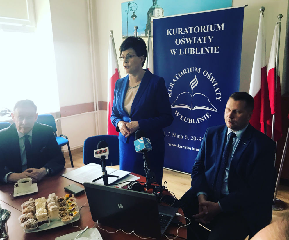 Jest praca dla nauczycieli?
