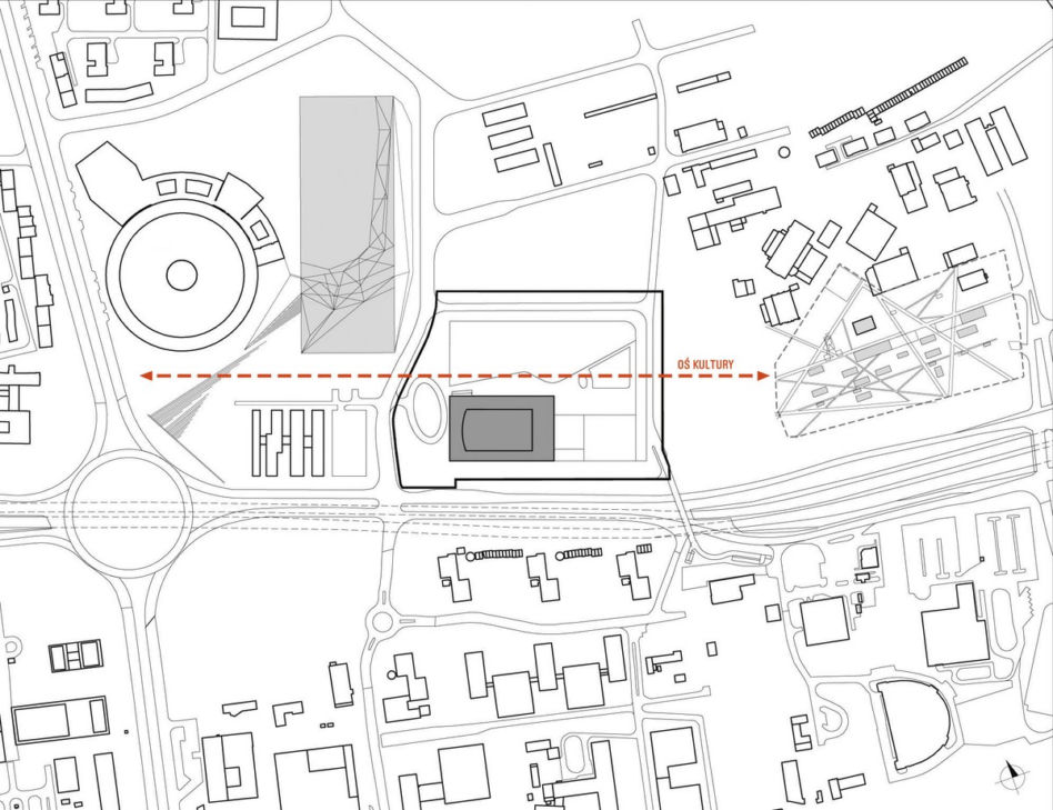 NOSPR Katowice, Konior Studio