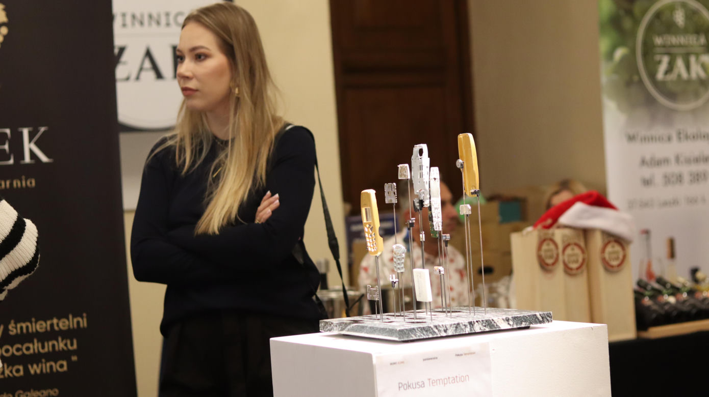 Mikołajkowy Festiwal Wina w Lublinie