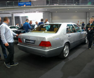 Klasyki na targach Motorshow Poznań 2017