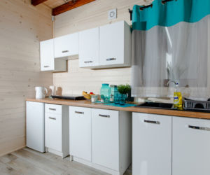 Molo Resort Niechorze - tak wyglądają nowe domki nad morzem