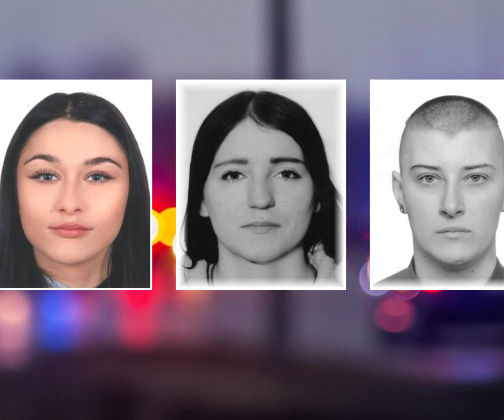 Lista poszukiwanych rośnie. Policja ujawniła wizerunki ściganych kobiet