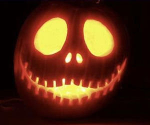 Dynia na Halloween