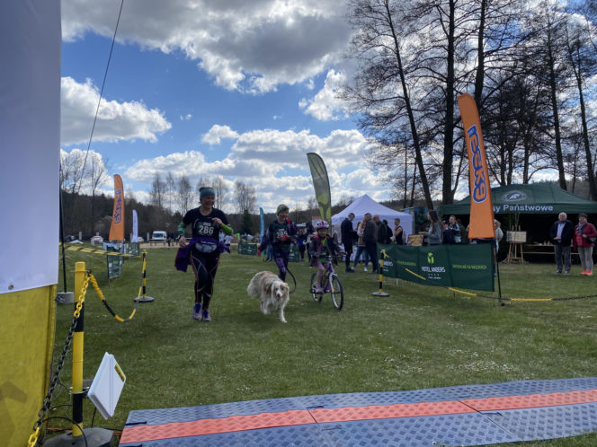 2. Bieg Charytatywny Leśny Zryw w Starych Jabłonkach cz.2