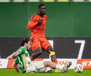 Lechia Gdańsk - Bruk-Bet Termalica Nieciecza, zdjęcia z meczu 17. kolejki PKO BP Ekstraklasy