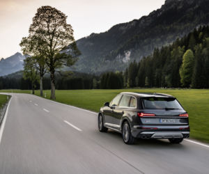 Audi SQ7 4.0 TFSI V8 quattro