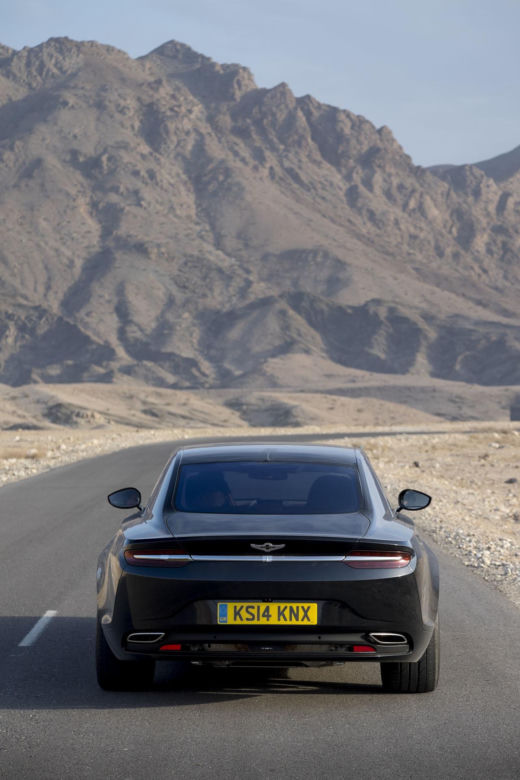 Aston Martin Lagonda