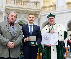 Najmłodszy polski profesor z kolejnym prestiżowym wyróżnieniem. Nagroda dla naukowca z Collegium Medicum UJ