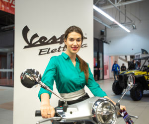 hostessy na Warsaw Motorcycle Show 2019 - GALERIA