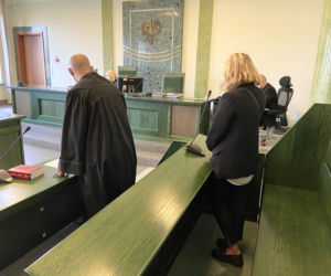 Białystok. 45-latka śmiertelnie potrąciła rowerzystę. Usłyszała wyrok