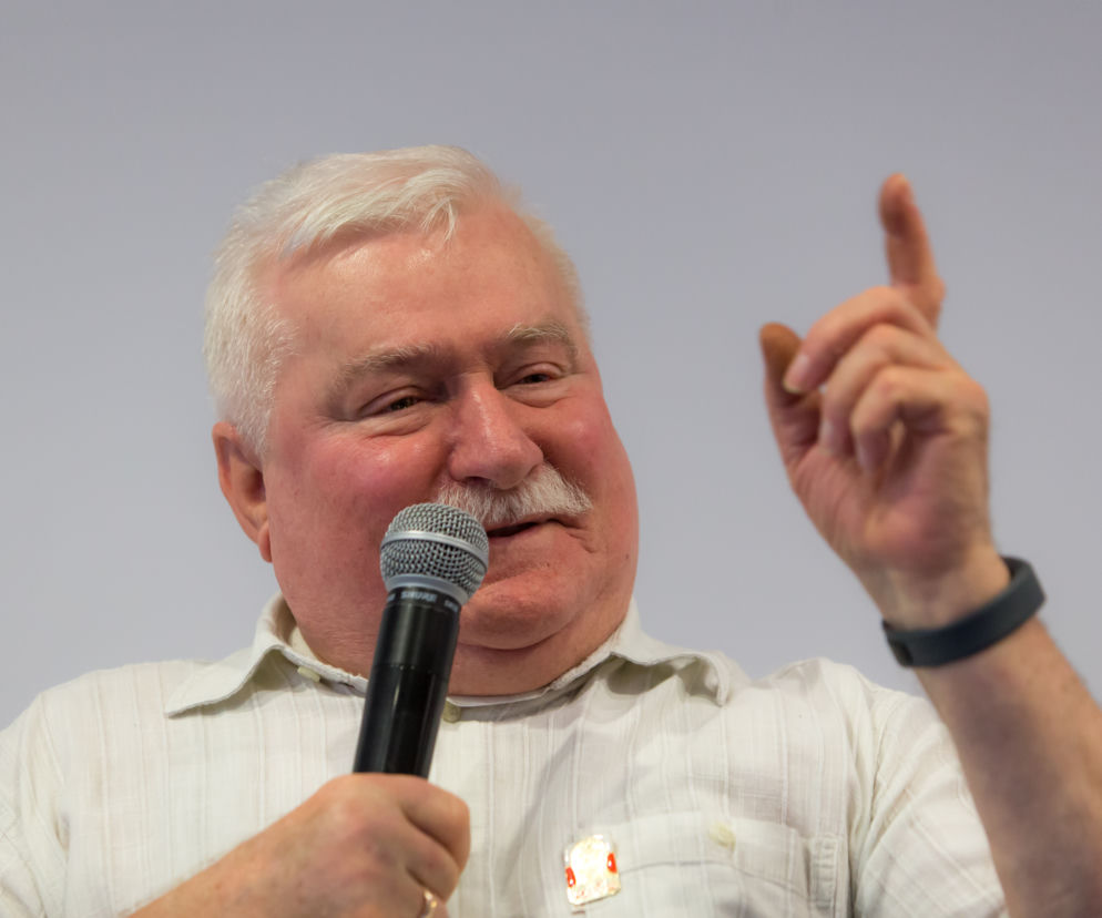Lech Wałęsa