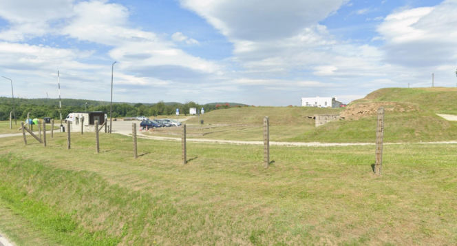 Muzeum Gross -Rosen w Rogoźnicy