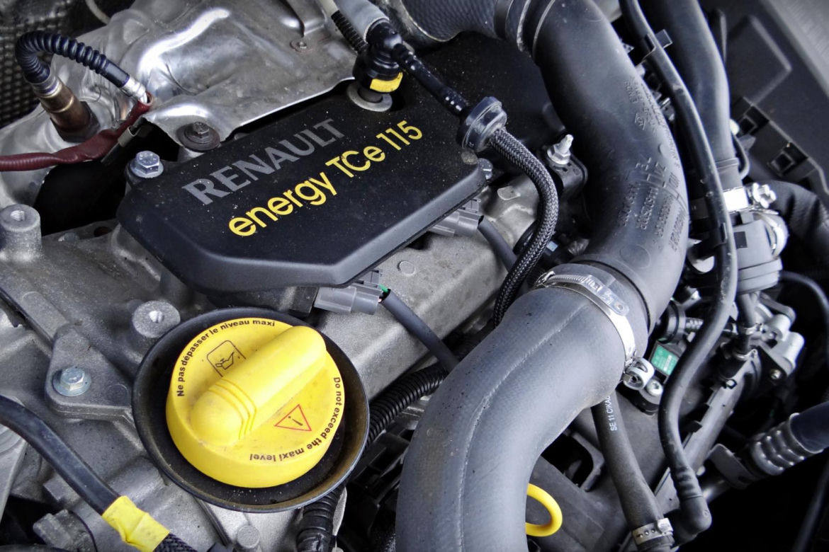 Renault Megane III po liftingu