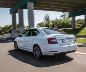 Skoda Octavia Laurin & Klement