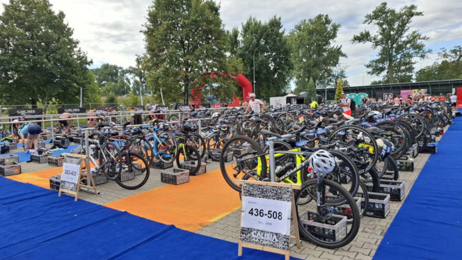 Kalisz. Sportowych emocji nie brakowało! Za nami Calisia Triathlon 2026