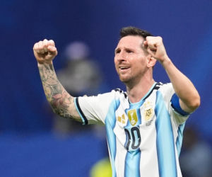 Argentyna do 79. minuty przegrywała z Egiptem 0:2! Leo Messi wybudził ją z koszmaru!
