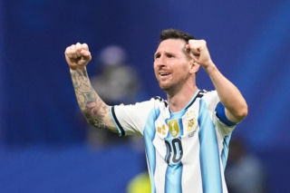  Argentyna do 79. minuty przegrywała z Egiptem 0:2! Leo Messi wybudził ją z koszmaru!