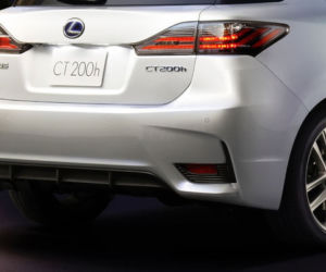 Lexus CT200h