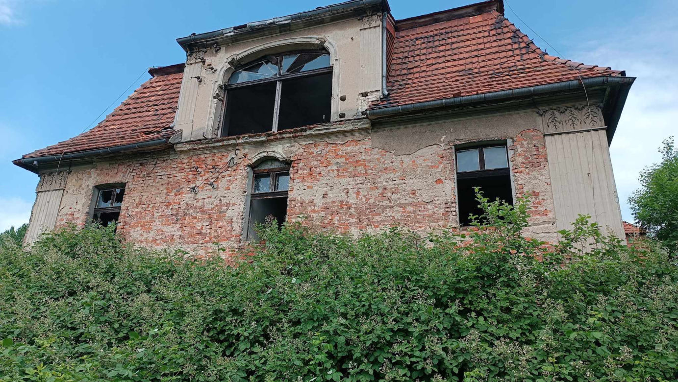 Pałac Samobójców w Glince. Sprawdziliśmy, czy rzeczywiście tam straszy