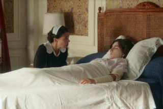 La Promesa - Teresa, Jimena