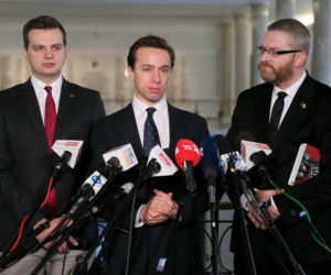 Bosak ujawnił, że ma 20 000