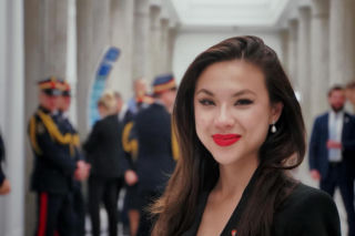 Posłanka Uznańska-Wiśniewska kwitnie w ciąży! Pochwaliła się brzuszkiem