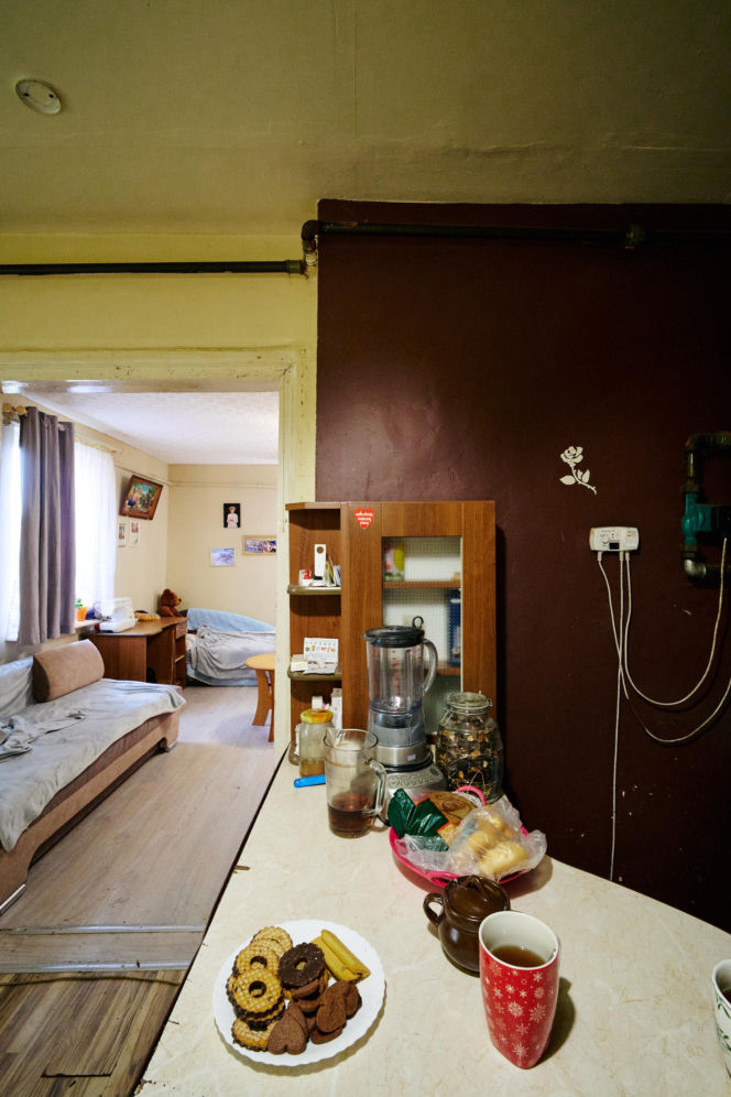 Ekipa „Nasz nowy dom” pomaga pani Małgorzacie