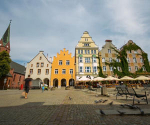 Niesamowity Olsztyn
