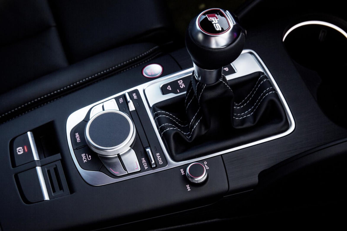 Audi RS3 Sportback