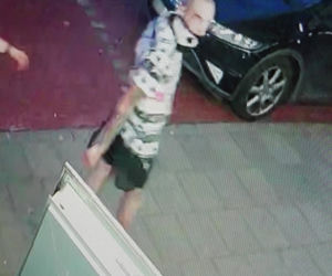 Para pobiła kobietę na ul. Kaczorowskiego. Nagrała ich kamera [ZDJĘCIA]