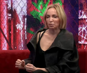 Ania Wyszkoni W Mellinie