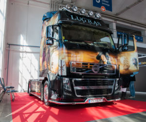 Caravaning i ciężarówki na Poznań Motor Show 2018