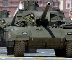 rosyjskie czołgi ZAPAD militaria poligon