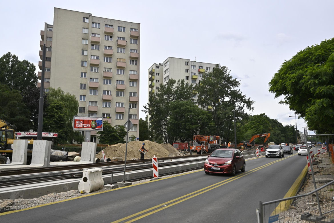 Tramwaj do Wilanowa wytnie autobusy?! Od września wielkie zmiany w komunikacji. ZTM zaczyna konsultacje z mieszkańcami
