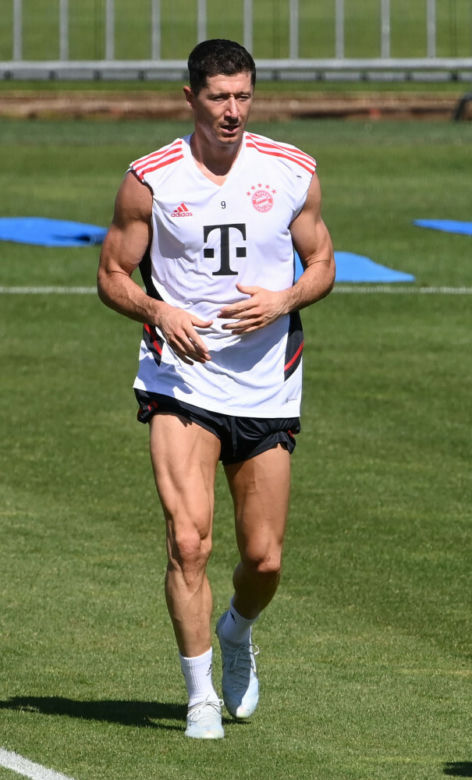 Robert Lewandowski