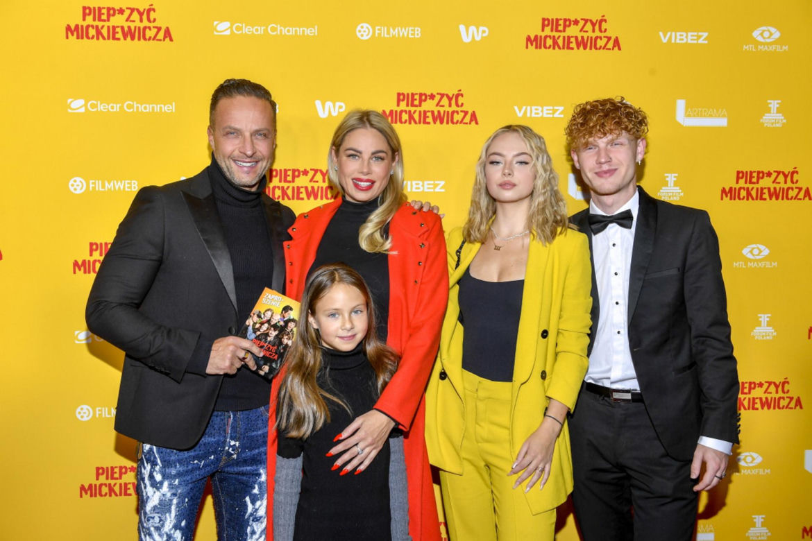 Mia Krupska, córka aktora "Barw szczęścia"